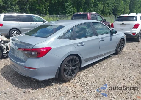 2022 Honda Civic Sport from USA, damaged, VIN 2HGFE2F54NH590640